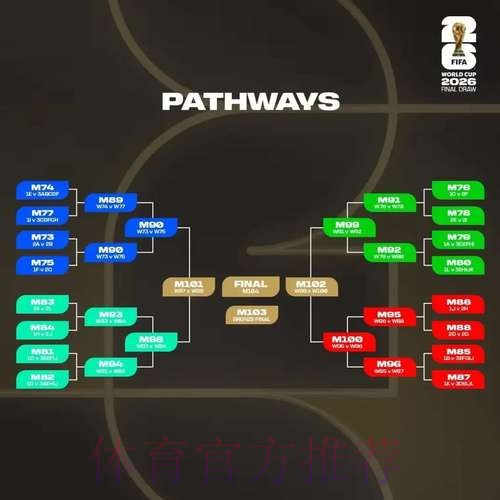 2026世界杯胜负预测分析
